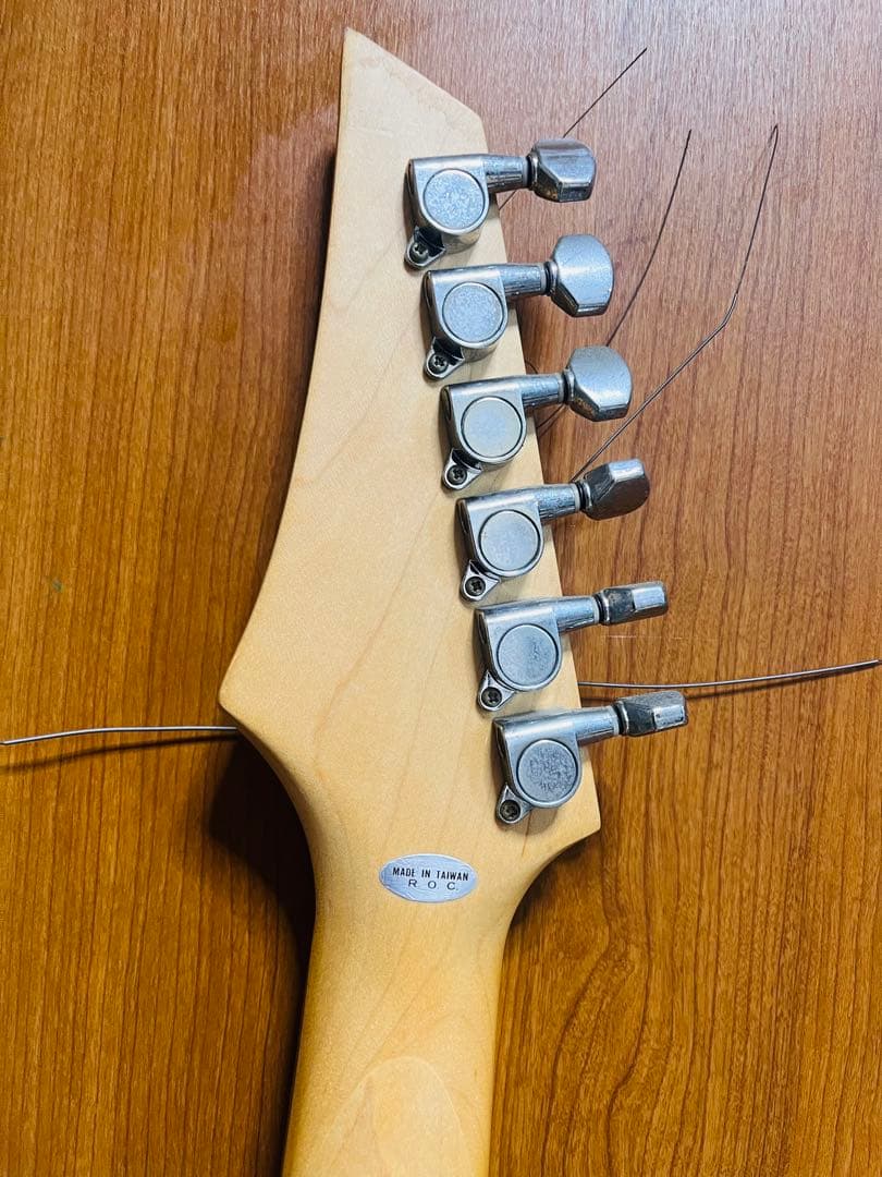 FERNANDES FR-65？フェルナンデス エレキギター