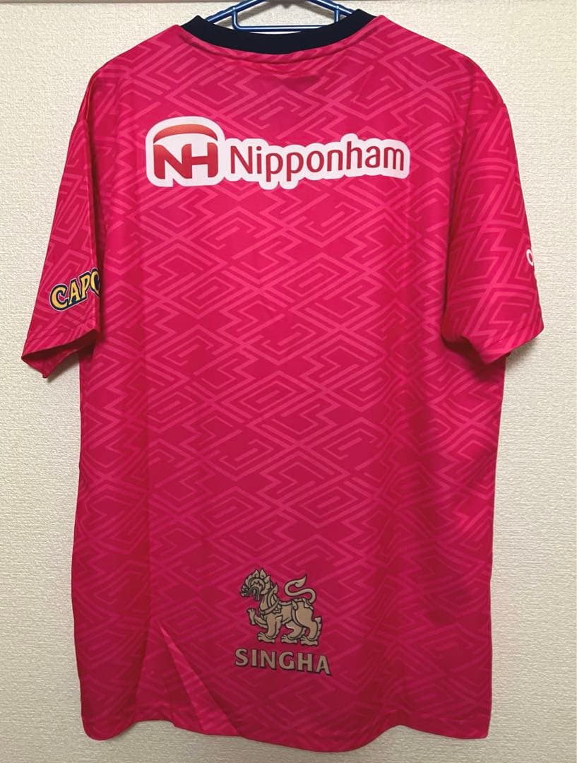 ♦︎新品♦︎セレッソ大阪Lサイズサイン入りユニフォーム