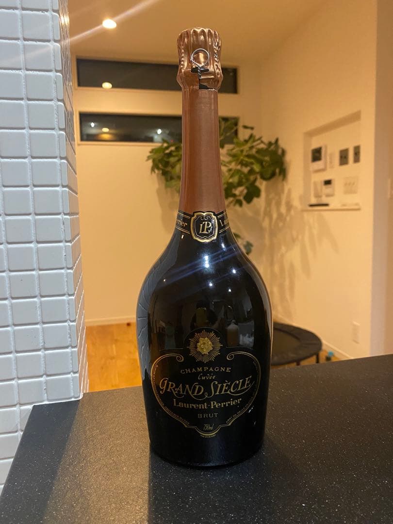 その他 GRAND SIECLE Laurent-Perrier BRUT