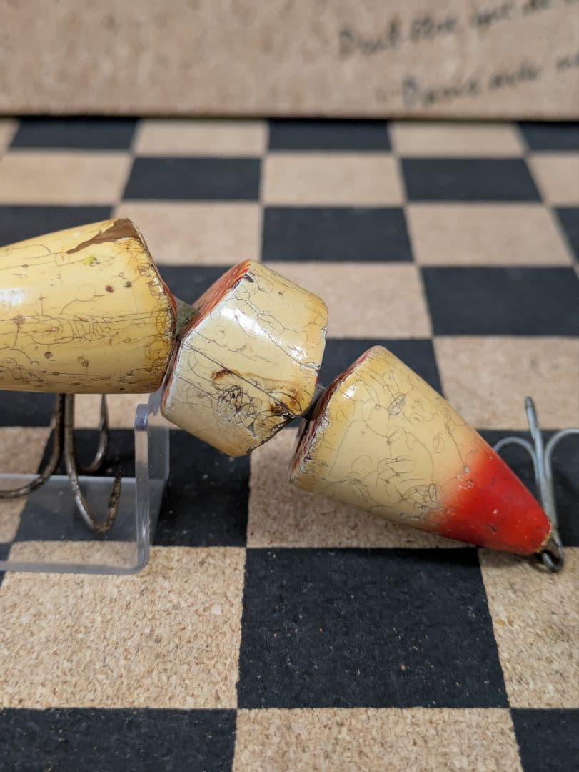 ルアー・フライ 1319.HEDDON Heddon's Game Fisher