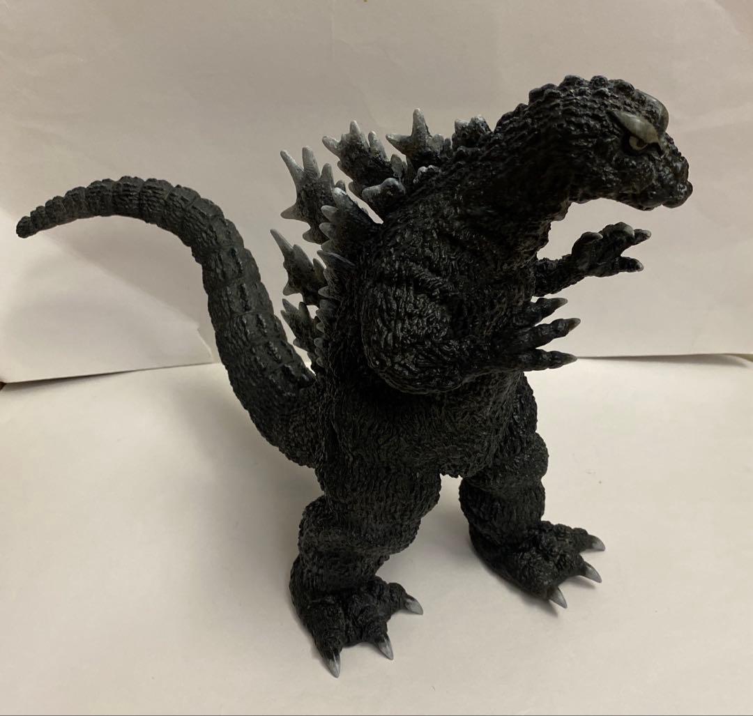 終了前値下‼️海洋堂ゴジラ1964モスラ対ゴジラモスゴジ酒井ゆうじ検ビリケン商会