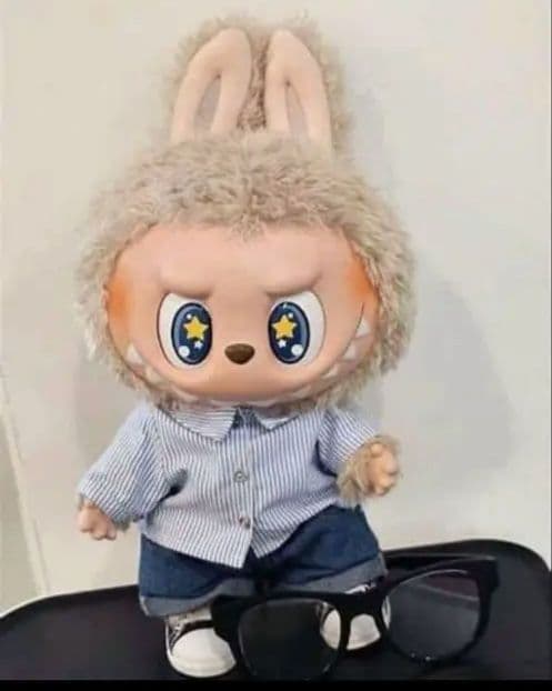 ぬいぐるみ FLIP WITH ME POPMART LABUBU MONSTERS