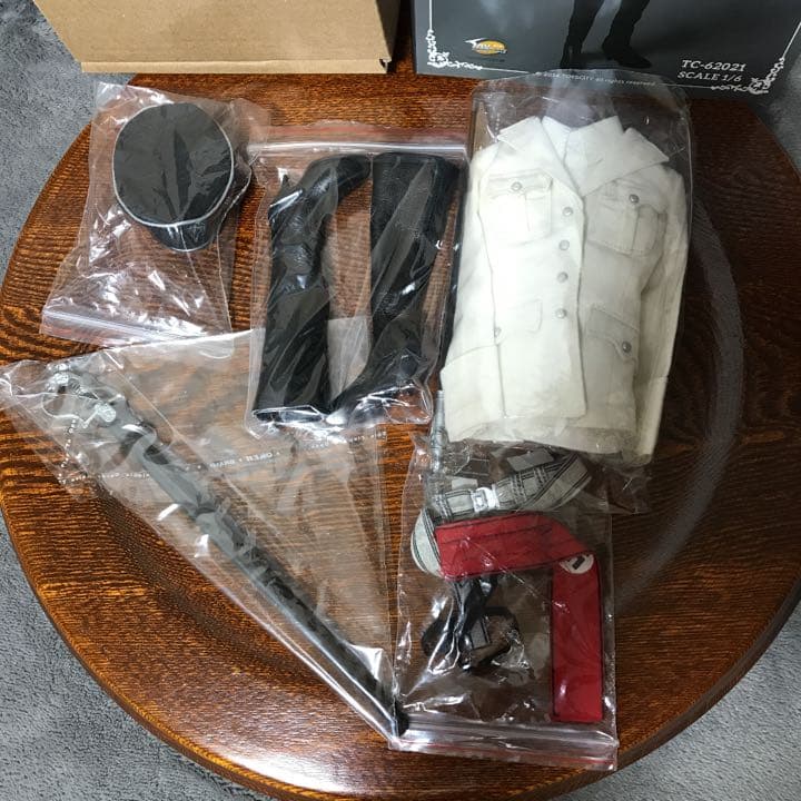 トイズシティ　ドイツ軍　女性　制服　ユニフォーム　1/6