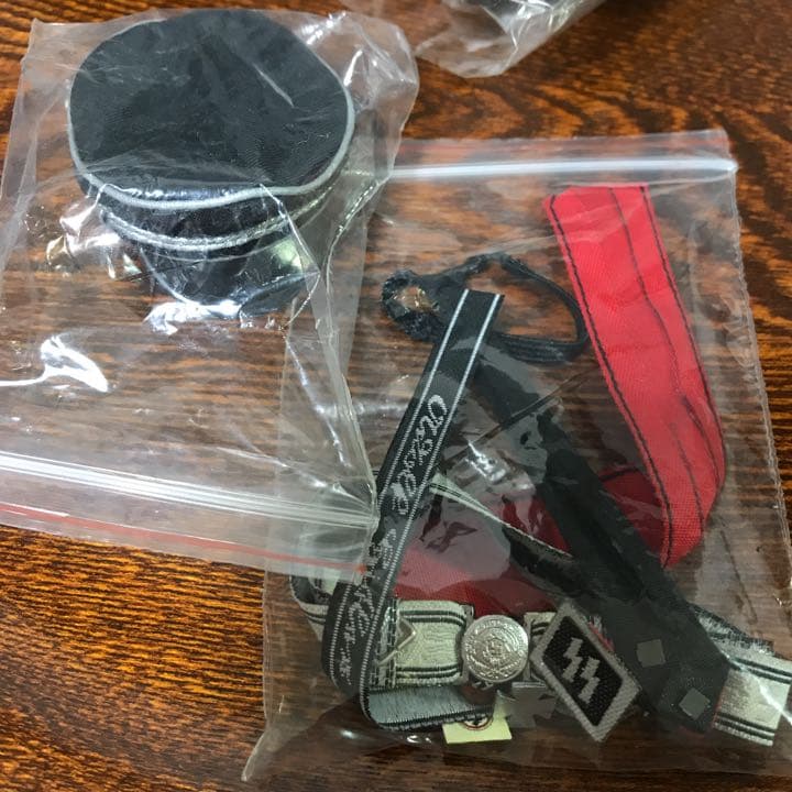 トイズシティ　ドイツ軍　女性　制服　ユニフォーム　1/6