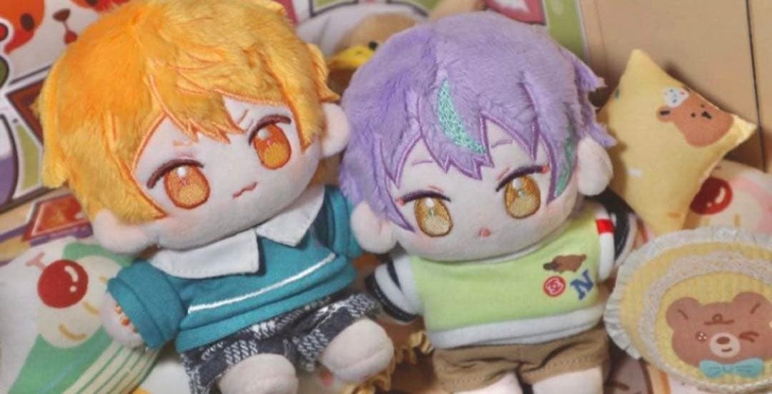 プロセカ 神代類 天馬司 ぬいぐるみ