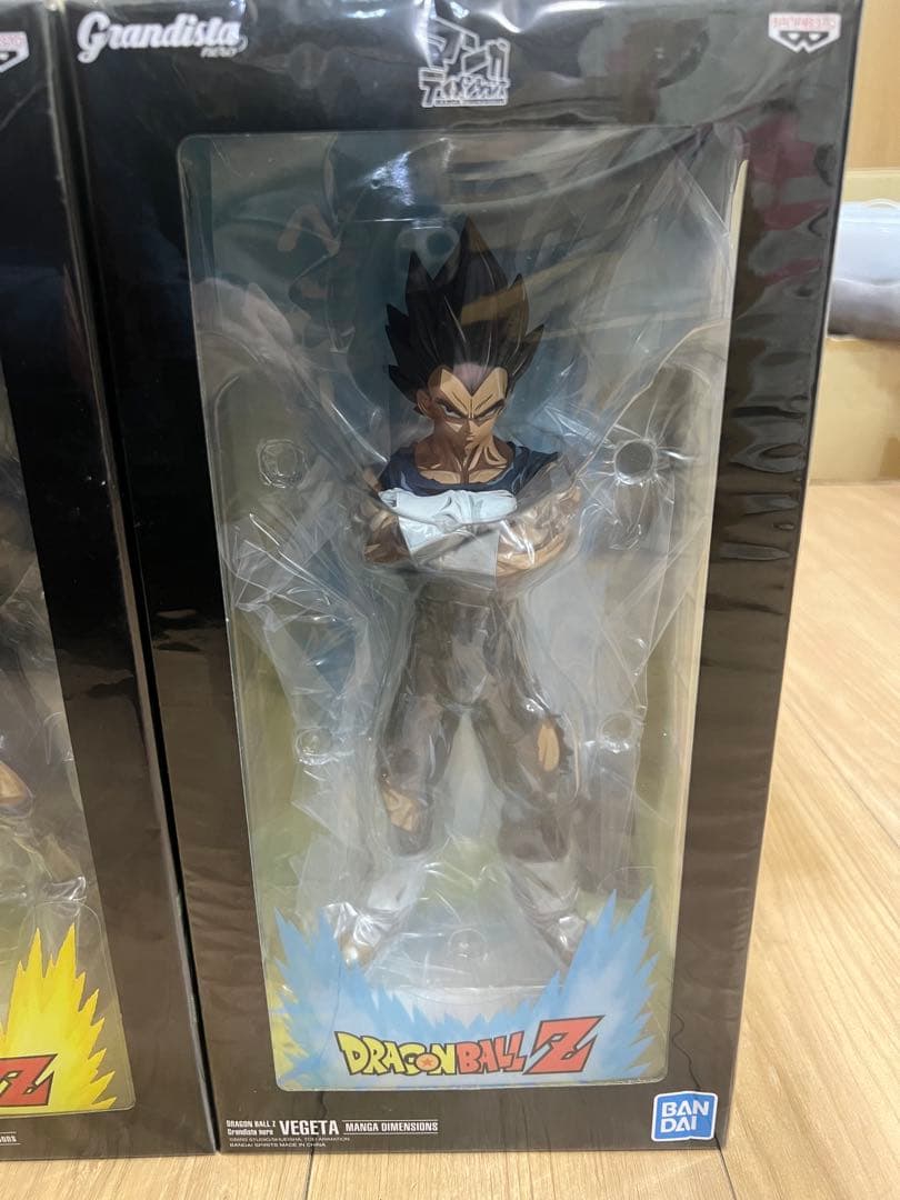 ドラゴンボールZ フィギュア 3体セット