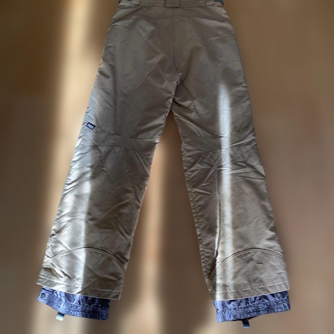 HELLY HANSEN レディーススキーウェアーセット　サイズ　L 中古品