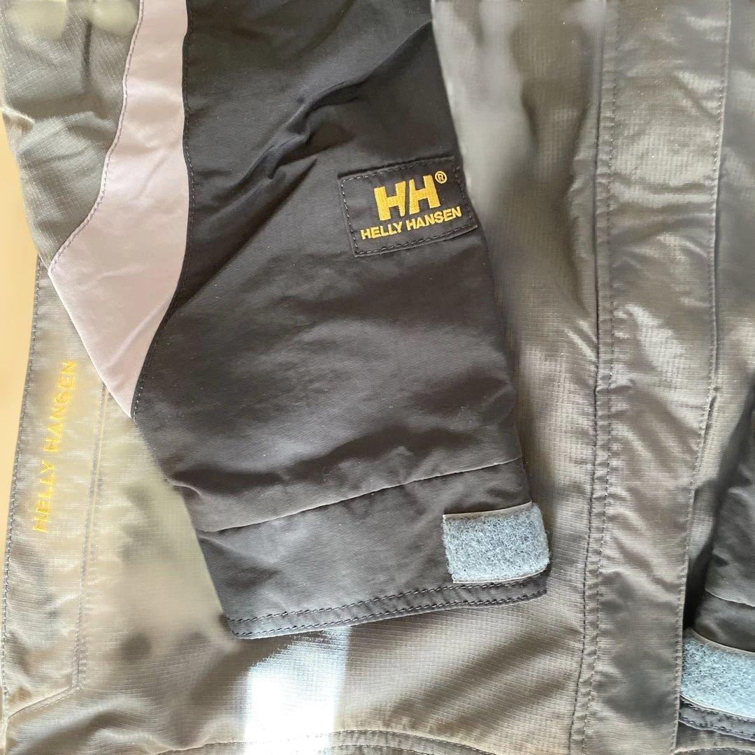 HELLY HANSEN レディーススキーウェアーセット　サイズ　L 中古品