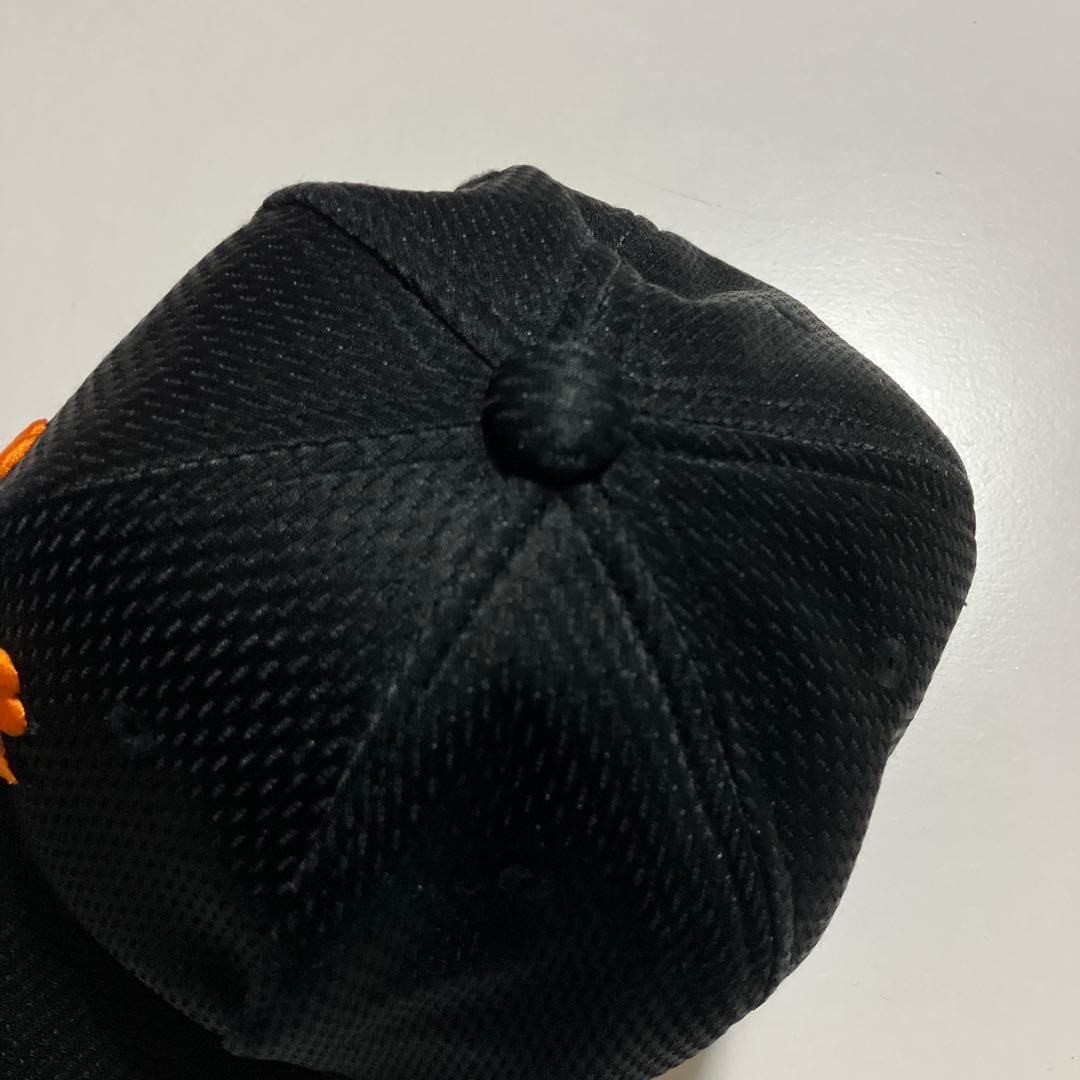 読売ジャイアンツ　プロコレキャップ　adidas 54cm プロ野球