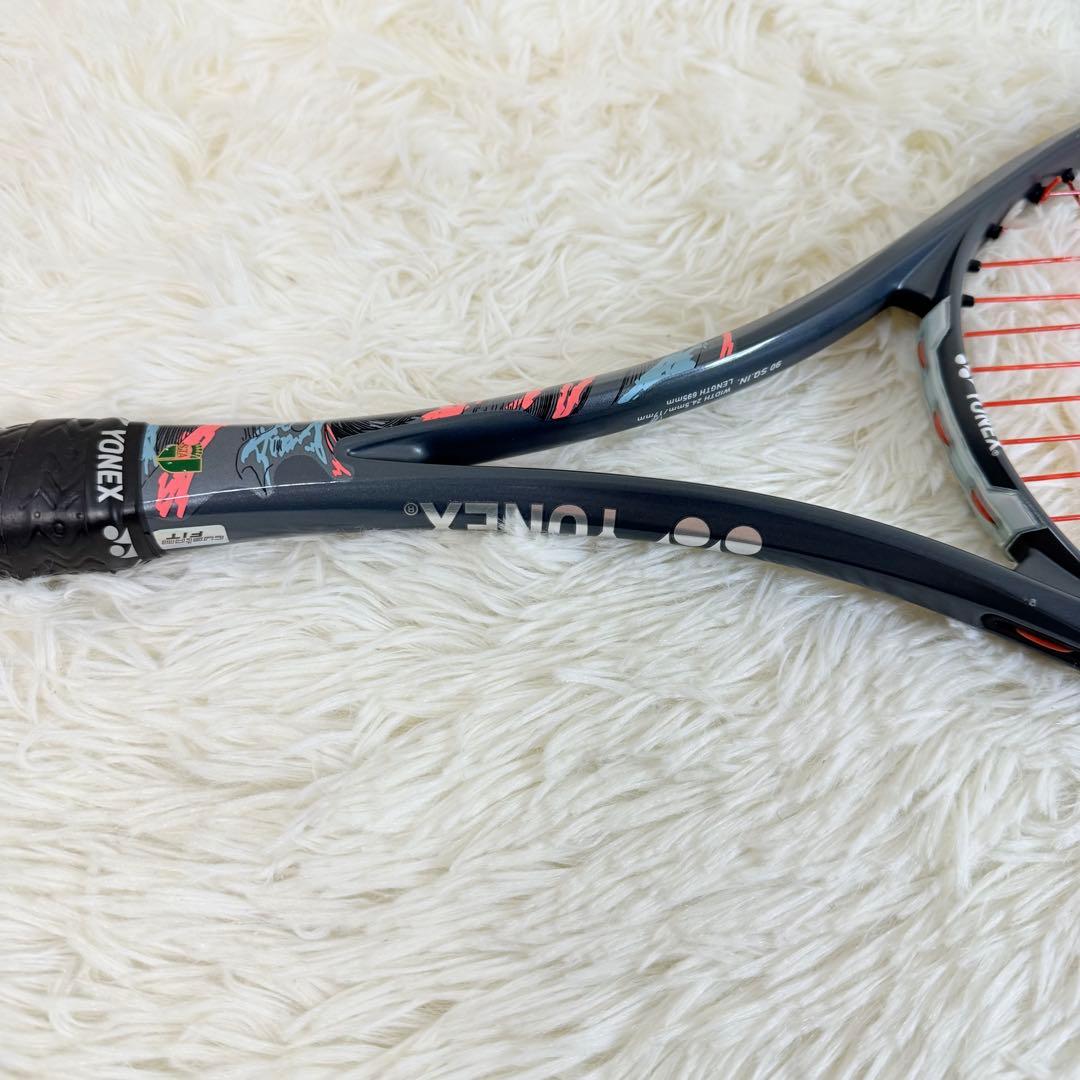 YONEXジオブレイク 50S ソフトテニスラケット
