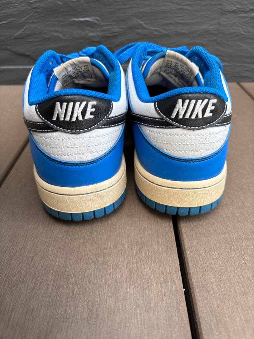 【中古】NIKE ゴルフ　シューズ　DUNK ダンク　ナイキ　27.5 おまけ付