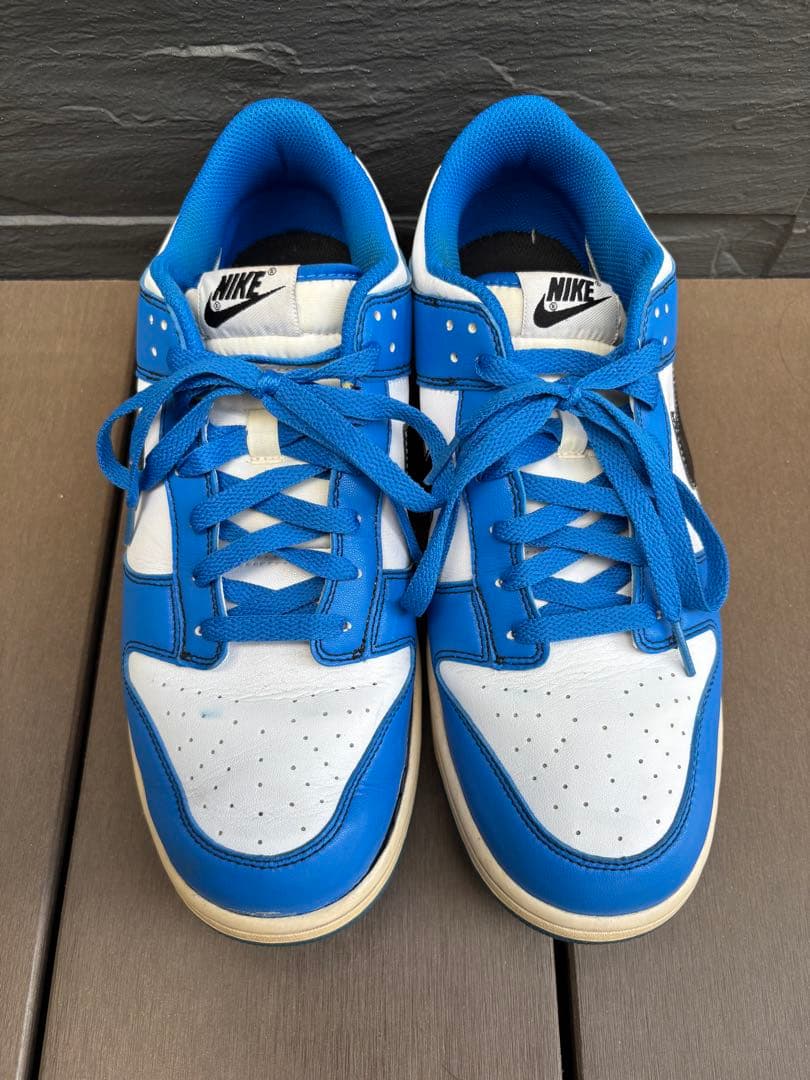 【中古】NIKE ゴルフ　シューズ　DUNK ダンク　ナイキ　27.5 おまけ付