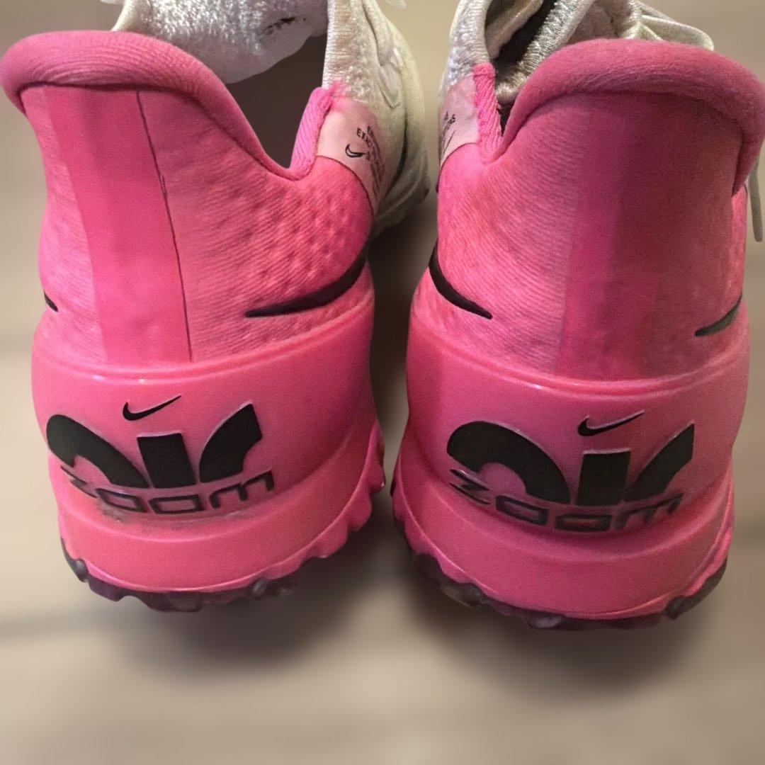 NIKE　AIR ZOOM INFINITY TOUR 　ゴルフシューズ