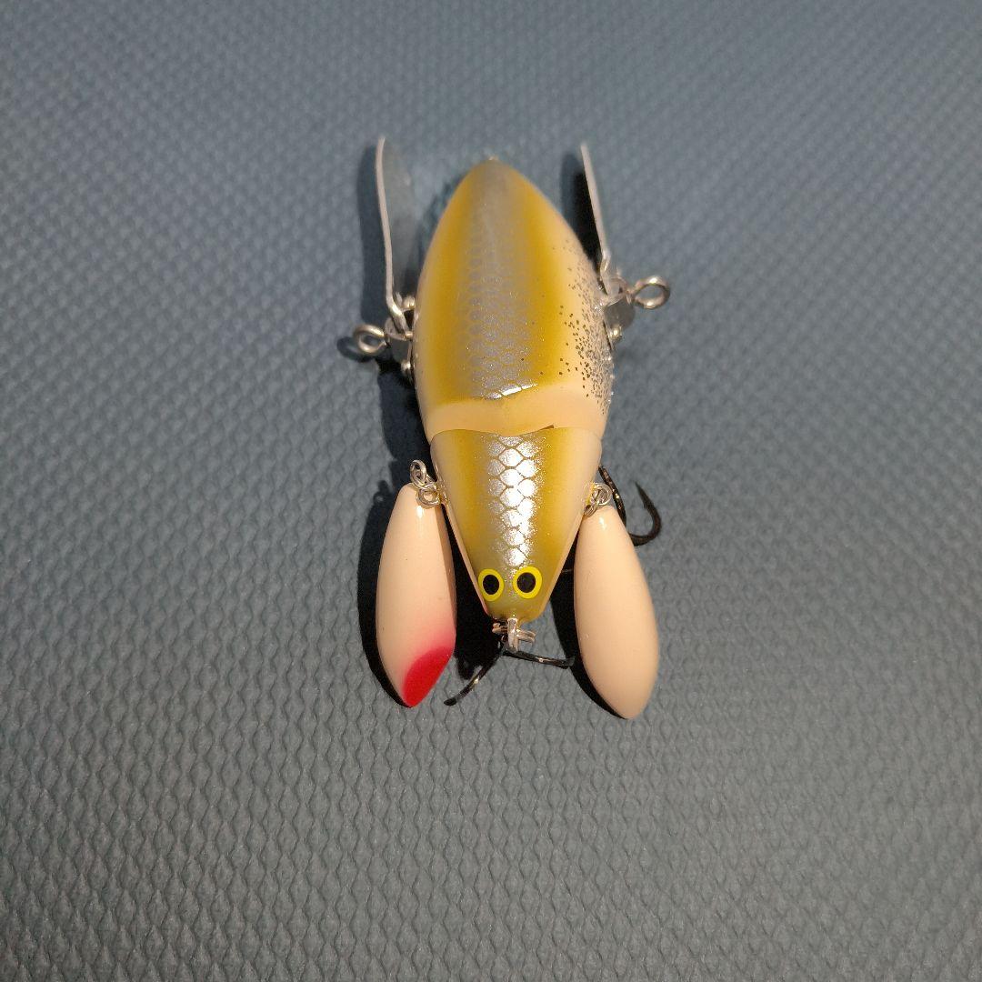 C C C 　チビ クロー クローラー