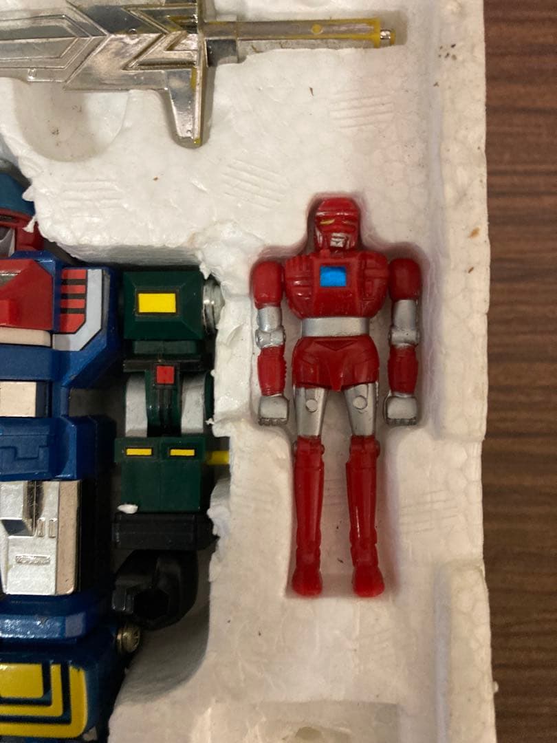 超合金 ゴッドマーズ GB-67 魔神岩付き