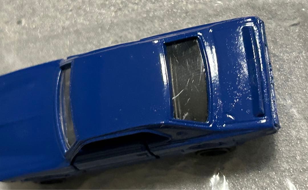 トミカ イケダ特注 スカイラインヒストリー 6台セット