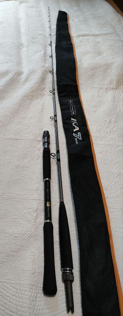 SHIMANO IKA7 イカセブン