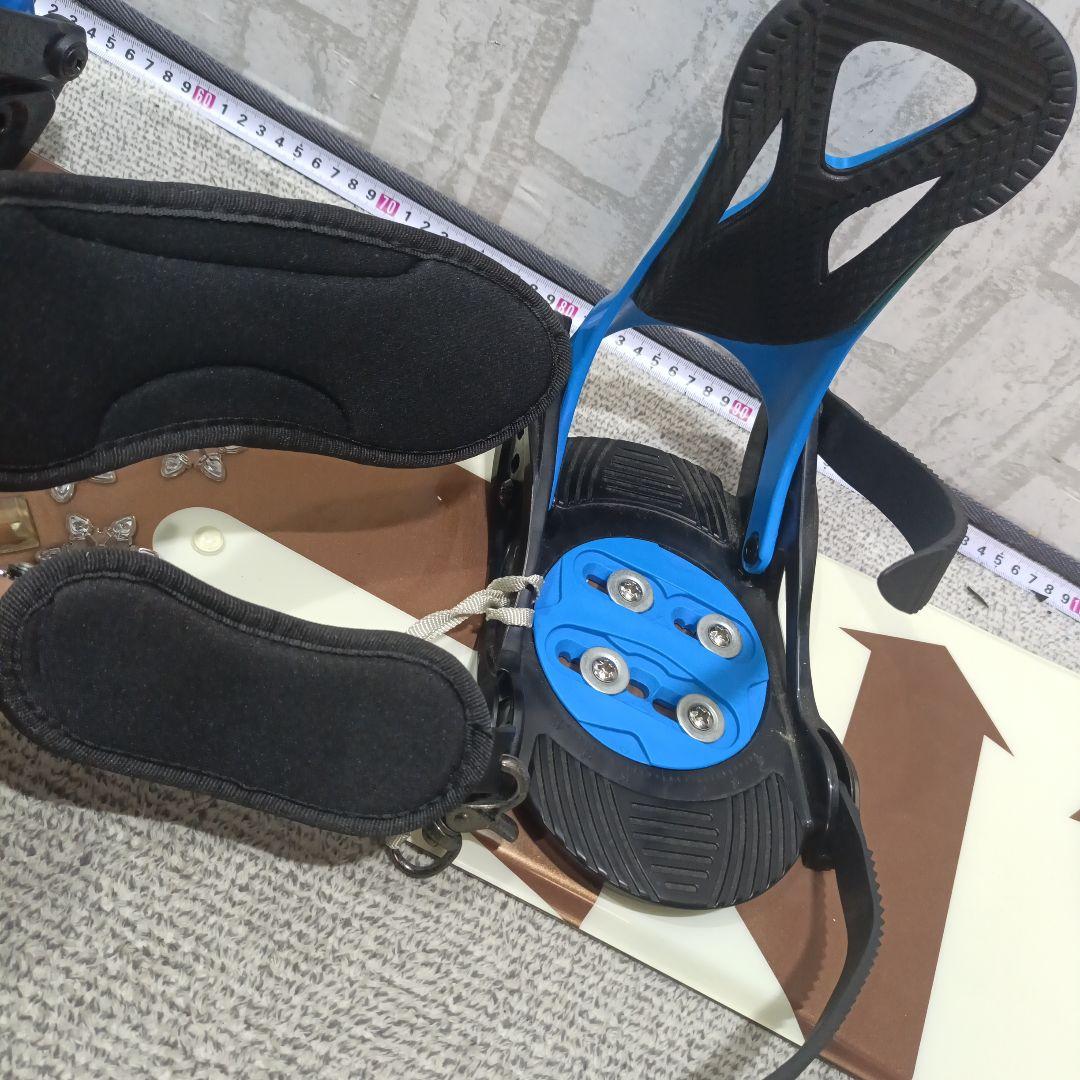 メンテ済■120cm■ブーツ21cm■キッズ ジュニア 子供