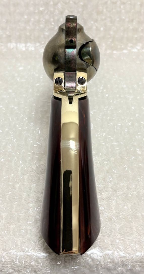 ハートフォード コルトSAA アーティラリー メッキケースハードンカスタム