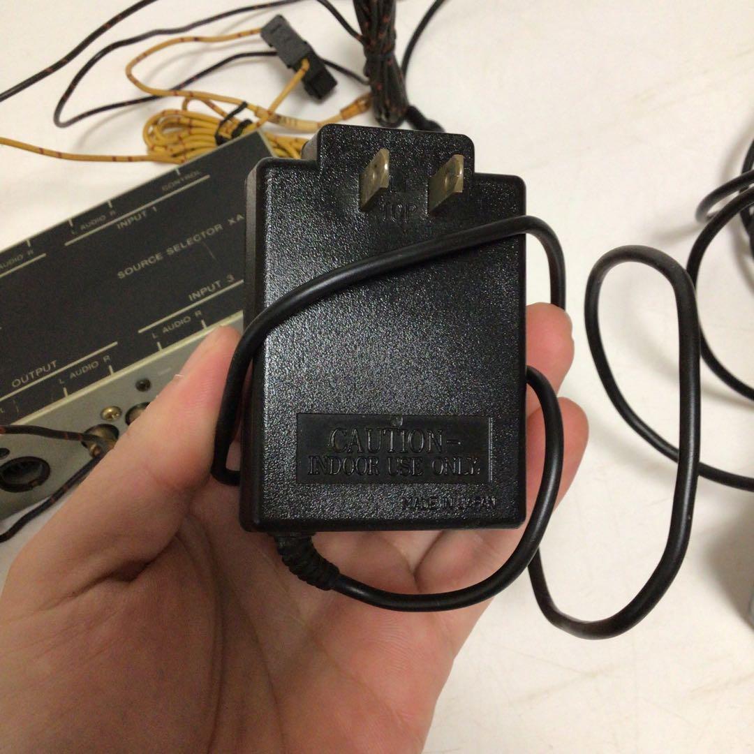 名機　最終06シリアル SONY AOR AR8000 XA-C30 受信機