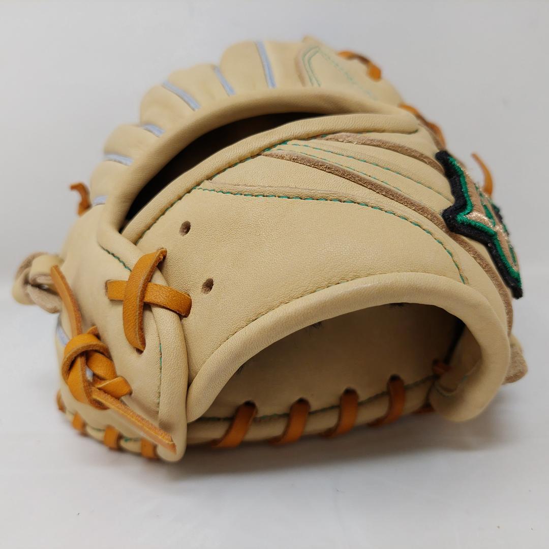 ハイゴールド 少年軟式用グラブ 右投げ RKG-1112 キャメル