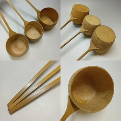 柄杓 まとめて 計24点 水屋道具 茶道具