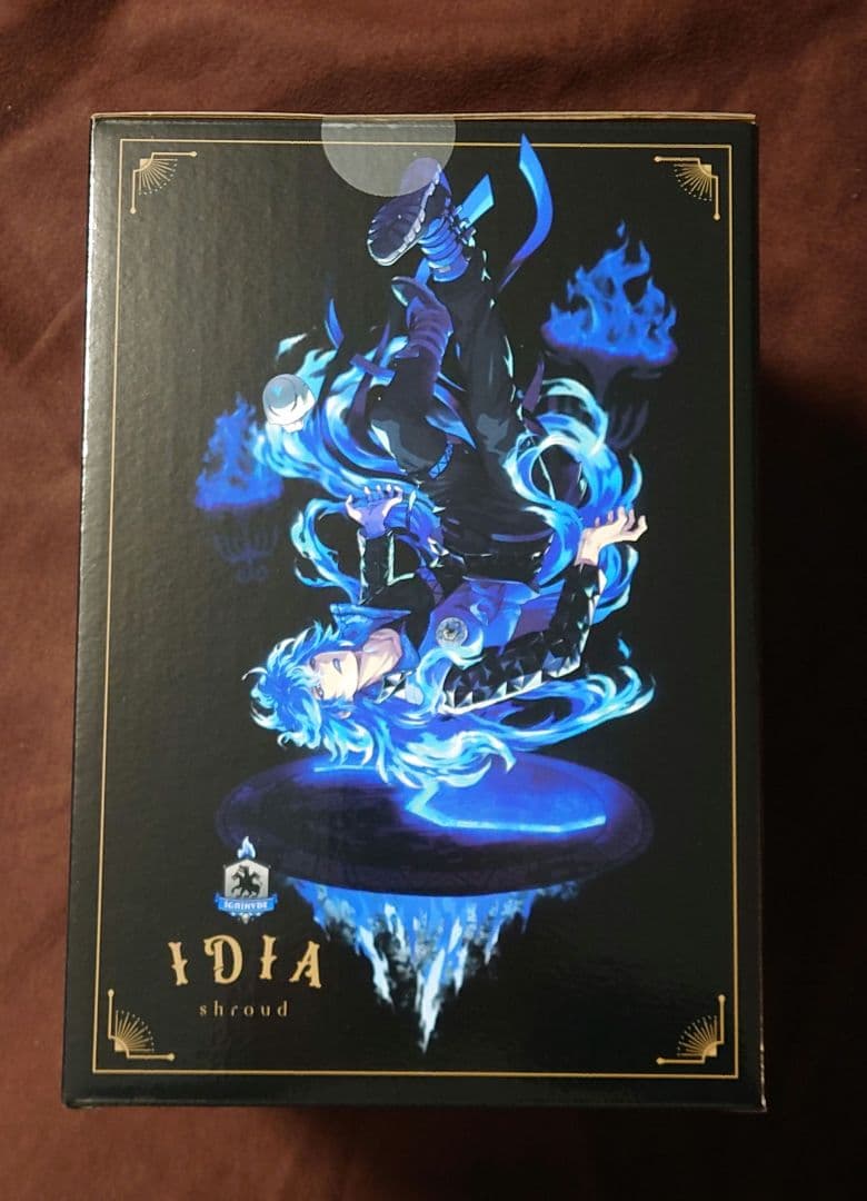 イデア・シュラウド 1/8スケールフィギュア 特典無 ツイステッドワンダーランド