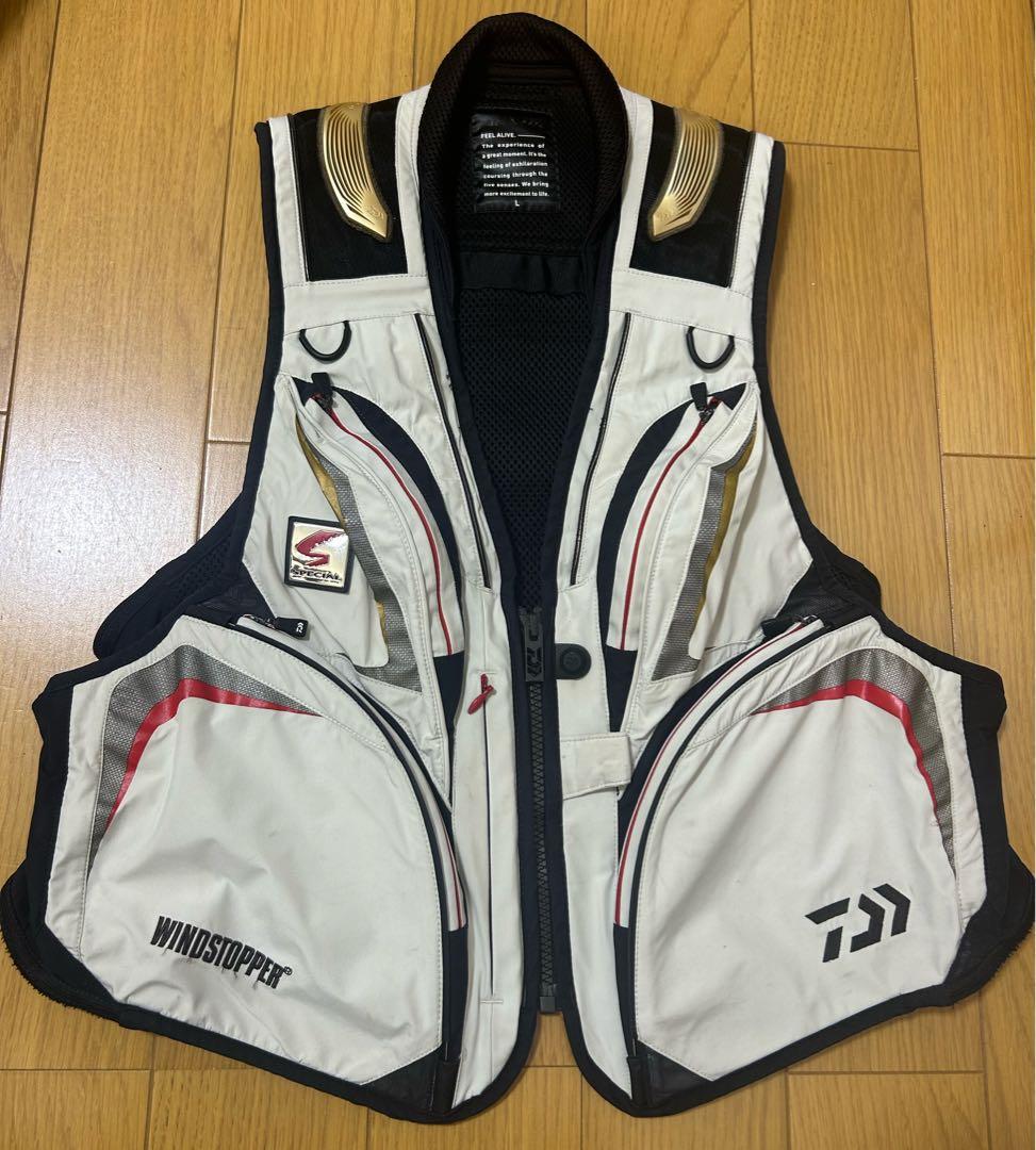 DAIWA フィッシングベストスペシャル