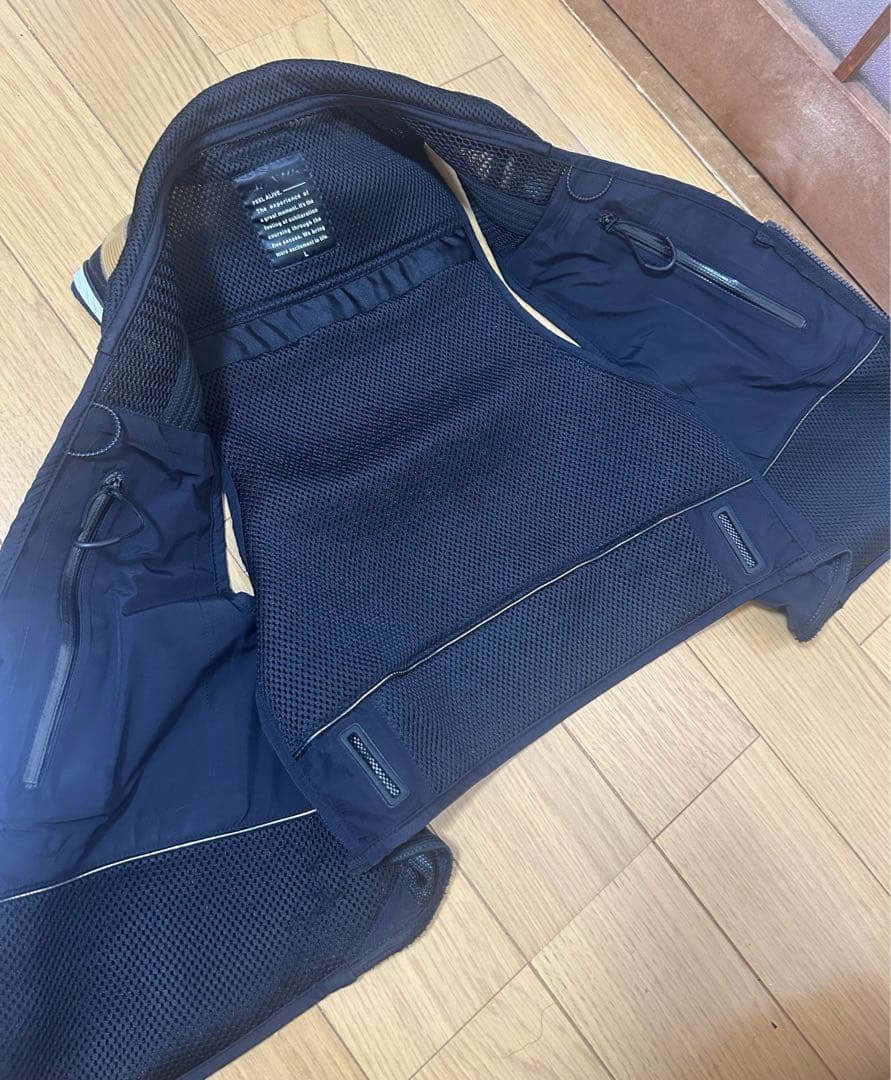 DAIWA フィッシングベストスペシャル