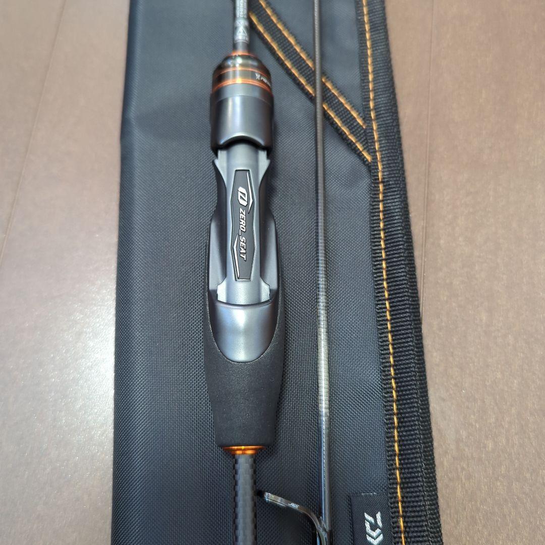 ダイワ PRESSO AIR AGS 55L-S