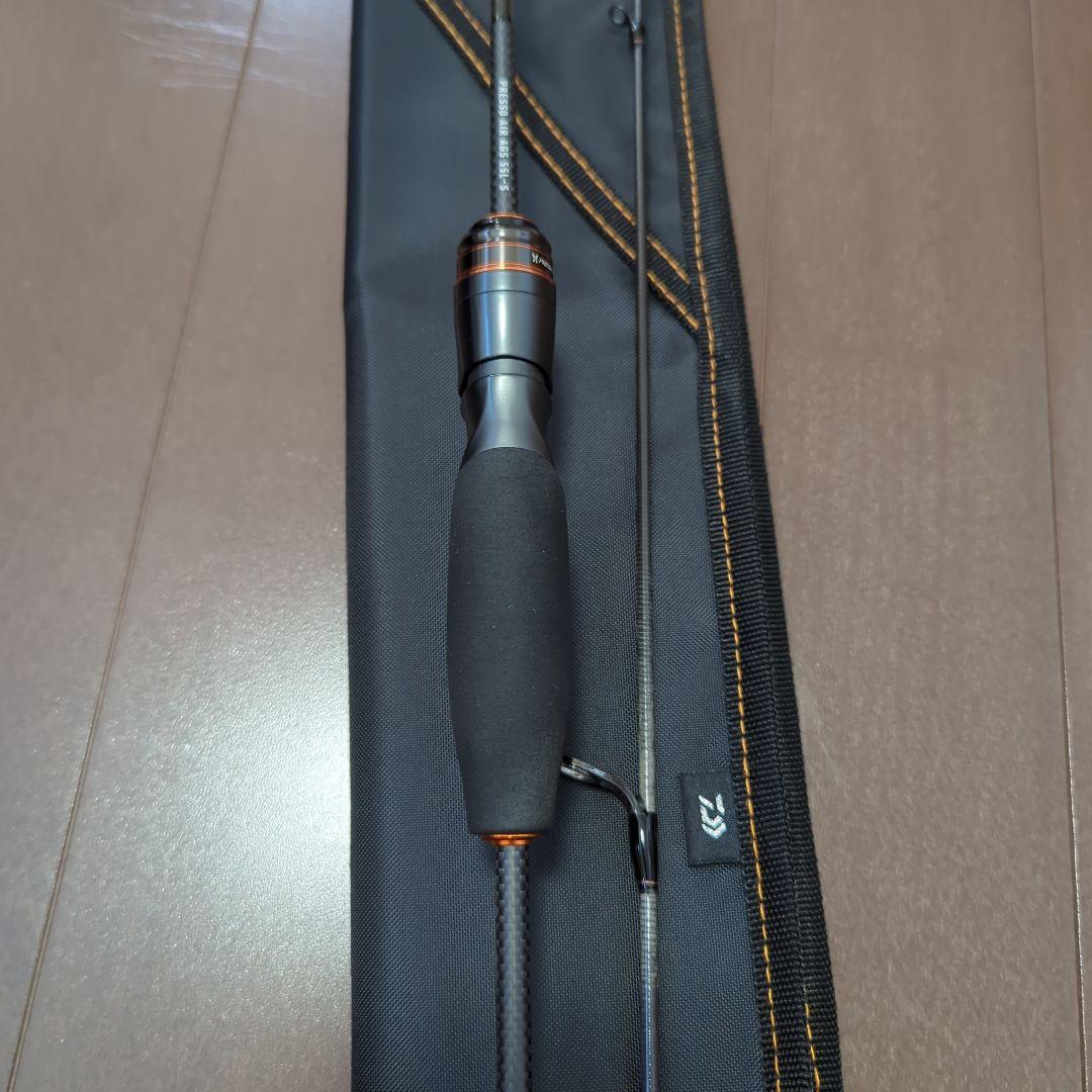 ダイワ PRESSO AIR AGS 55L-S