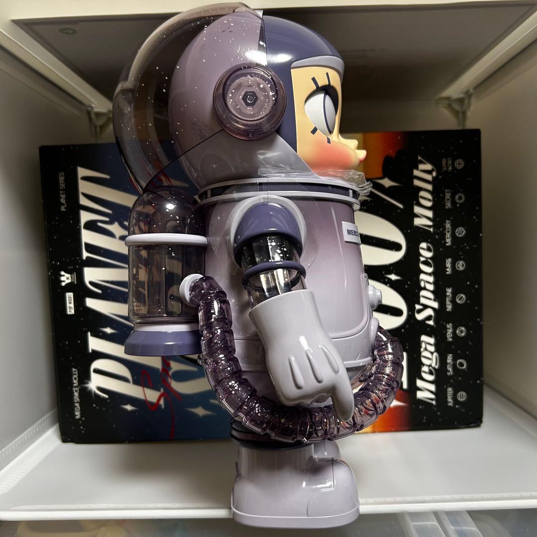 その他 space molly planet series mercury