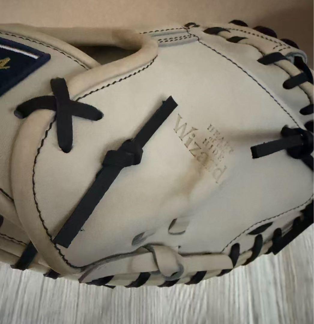 野球 キャッチャーミット 硬式 大人 右投げ ローリングス Rawlings H