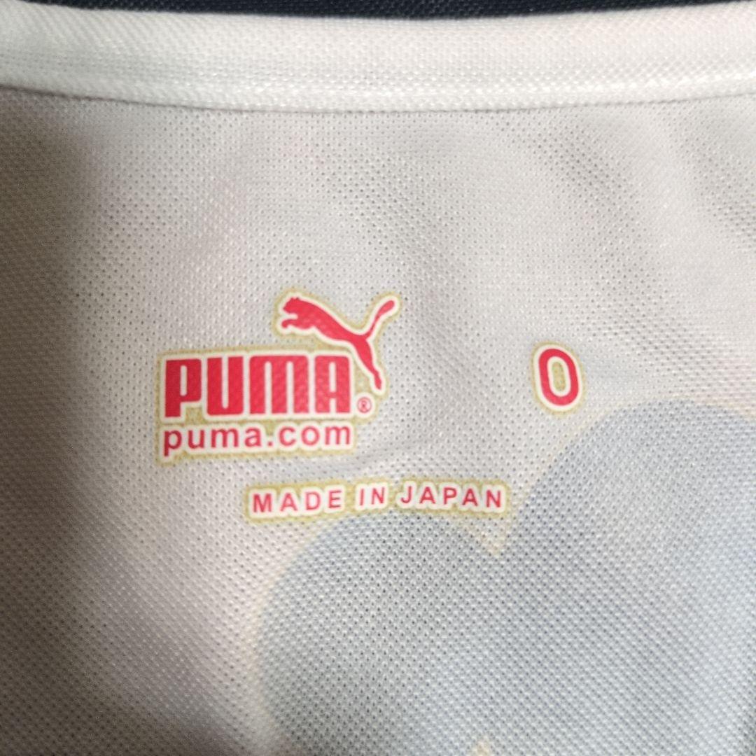 清水エスパルス 2008 アウェイ 藤本淳吾 選手用 選手支給品 ユニフォーム