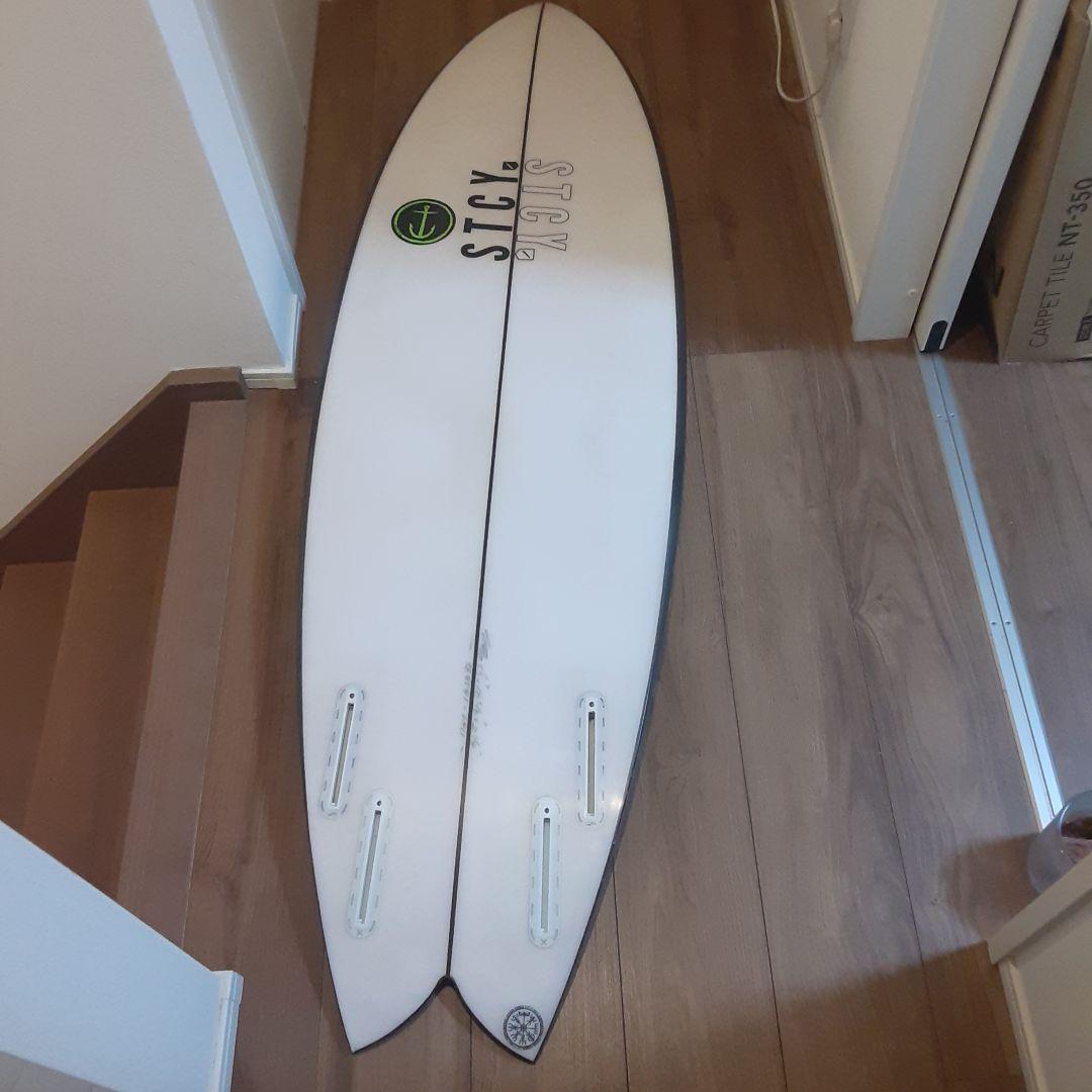 stcy ステイシー　ビンガルブラ　フィッシュ