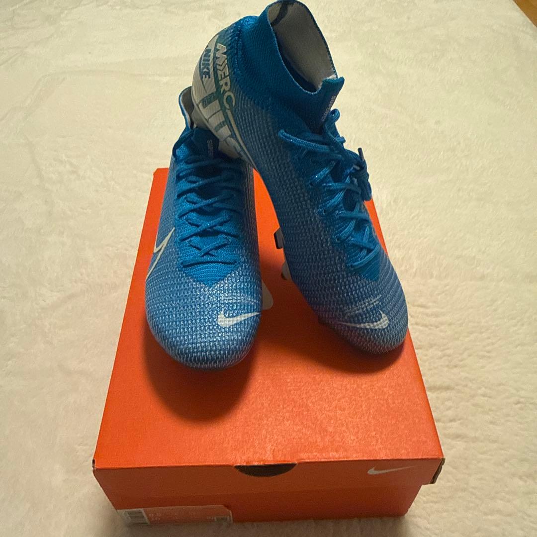 NIKE マーキュリアルスーパーフライ 7 エリートSG-PRO 新品