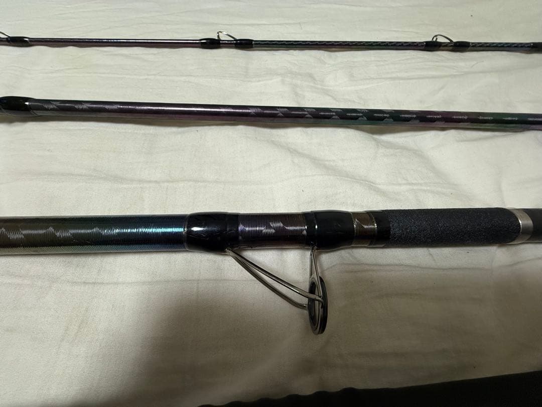 ISHIDAI LIMITED 遠投５４０　石鯛竿　石鯛リミテッド