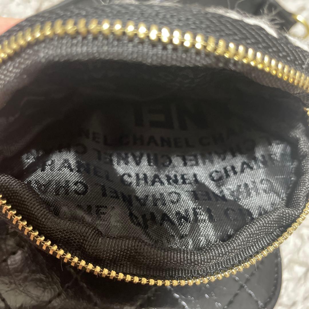 パ*ラ様 CHANEL キルティングバッグ ケース付き
