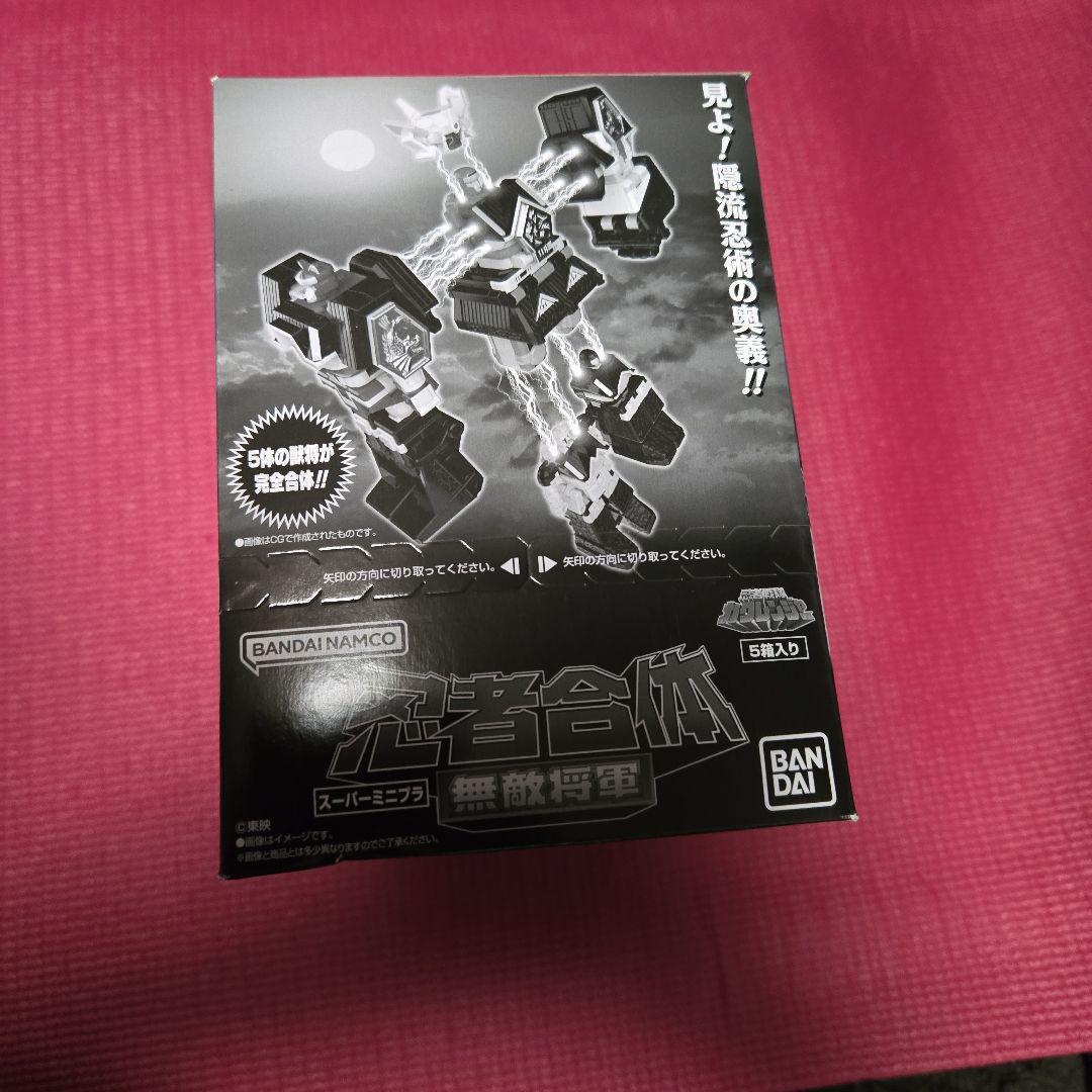 SMP無敵将軍、隠大将軍、ツバサマル