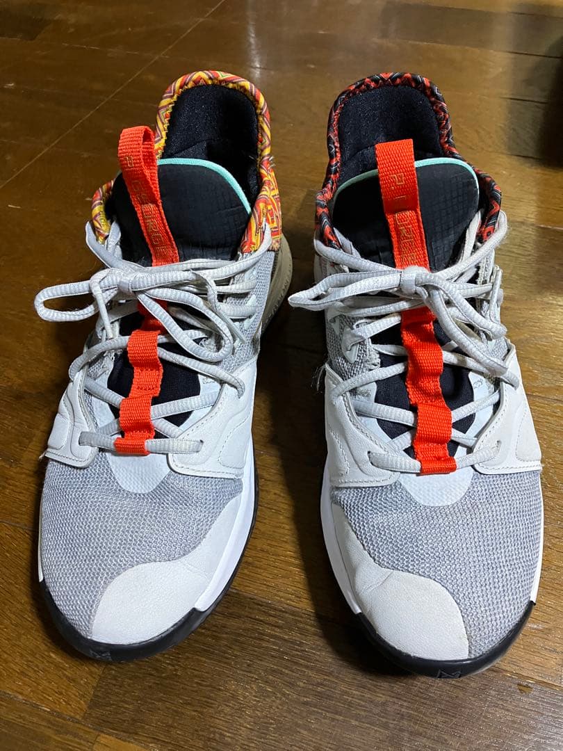 シューズ(男性用) PG3 BHM EP