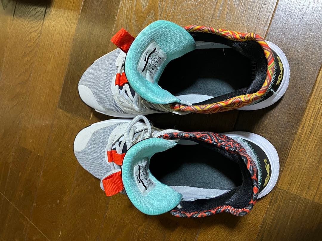 シューズ(男性用) PG3 BHM EP