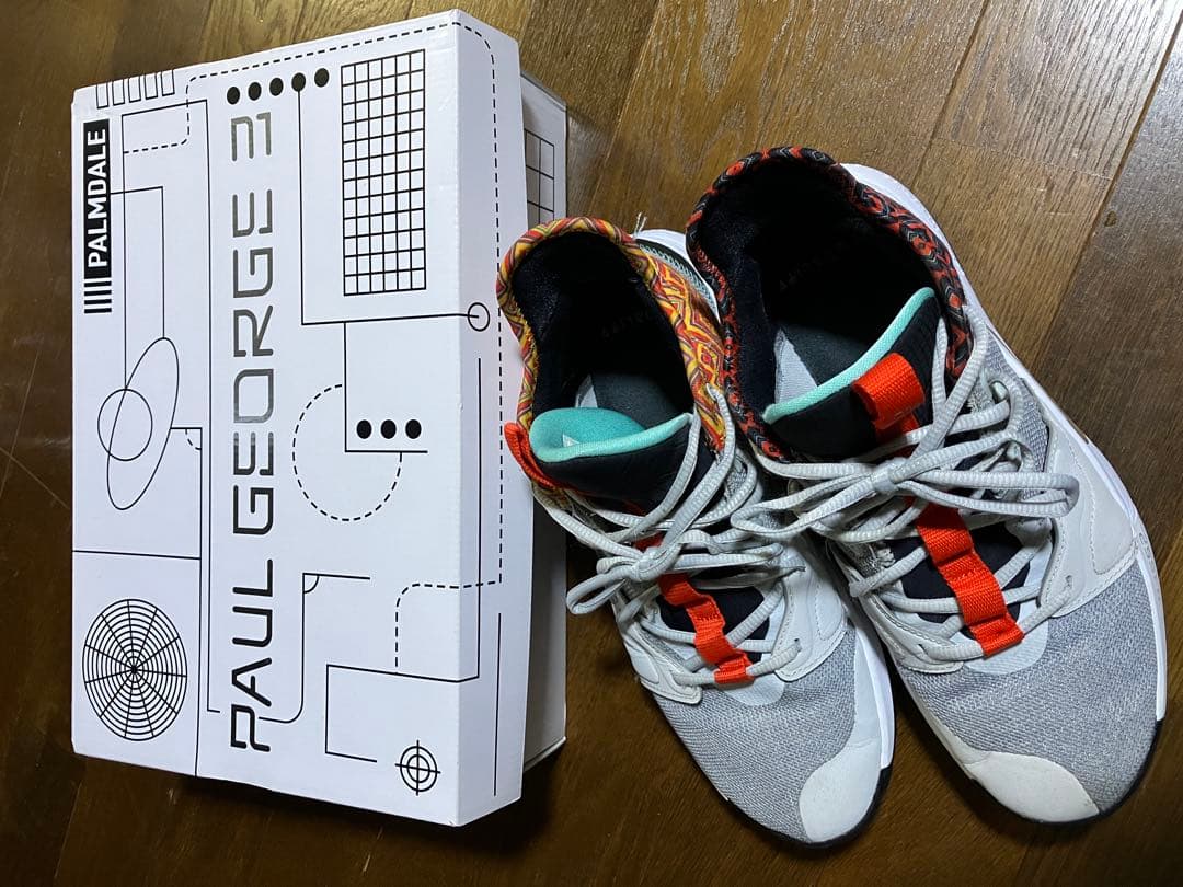 シューズ(男性用) PG3 BHM EP