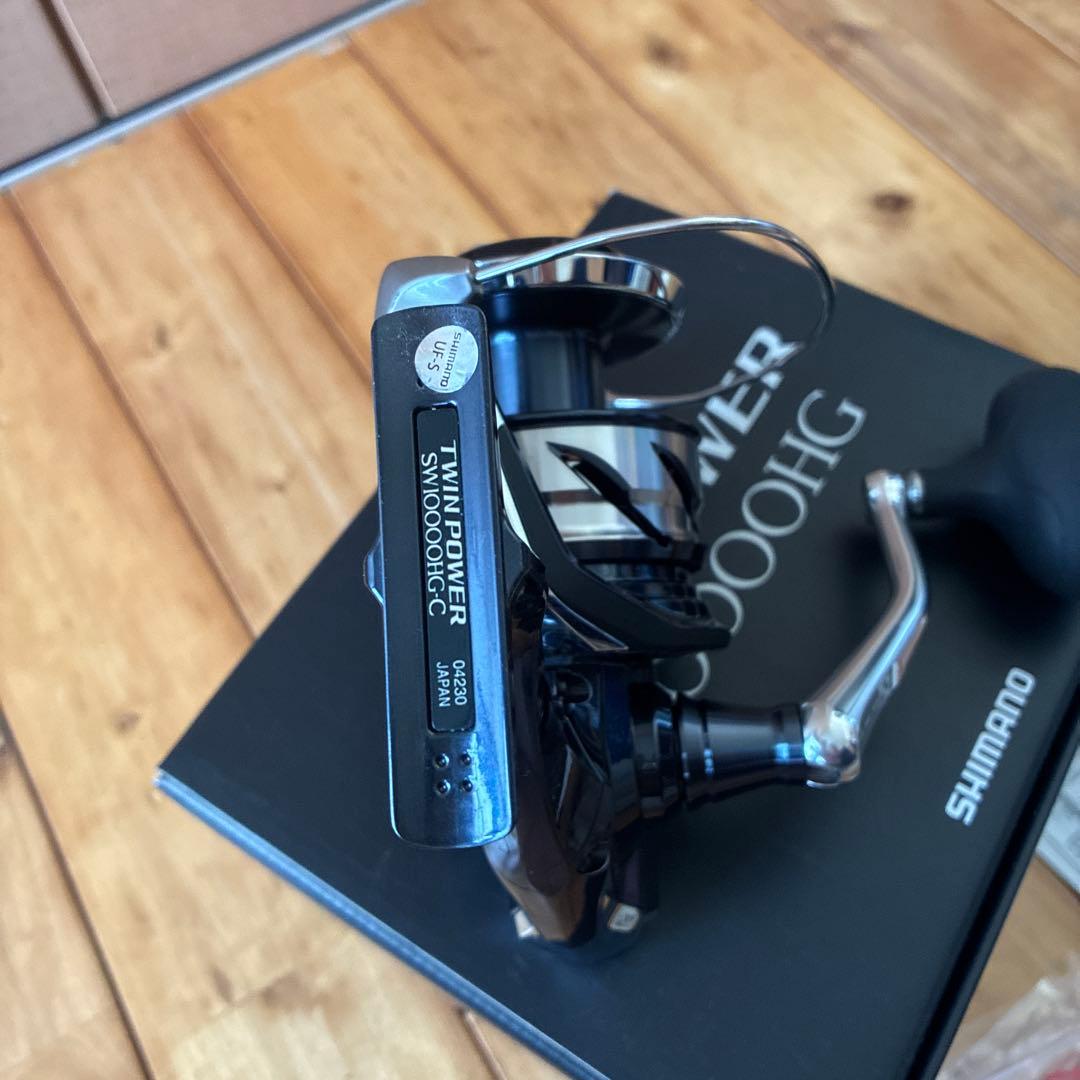 21ツインパワーSW10000HG