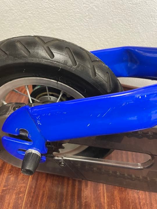 へんしんバイク/ブルー