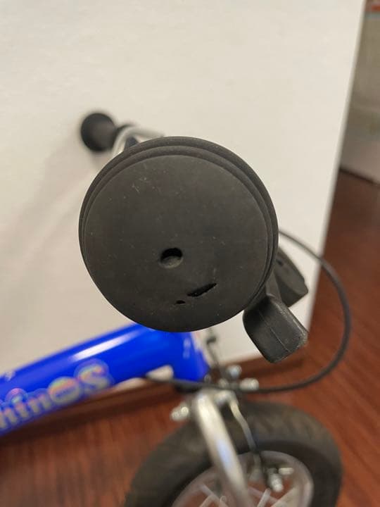 へんしんバイク/ブルー