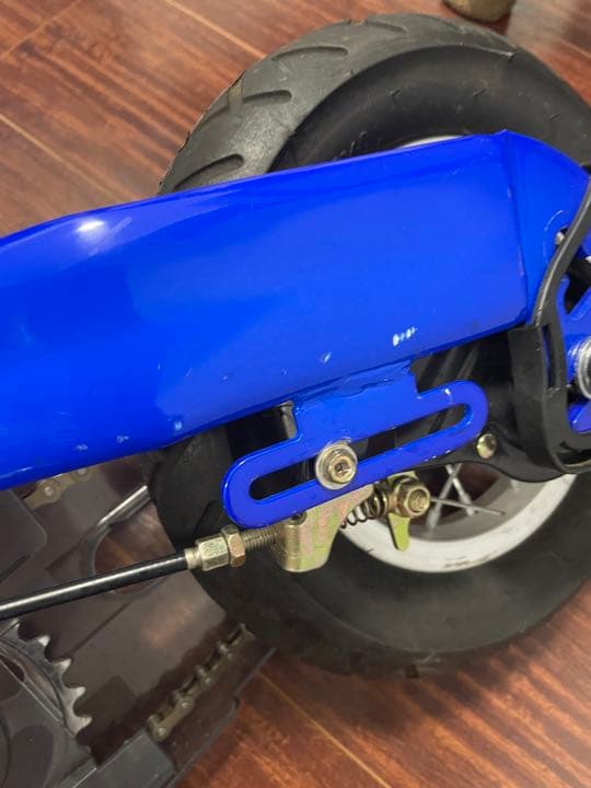 へんしんバイク/ブルー