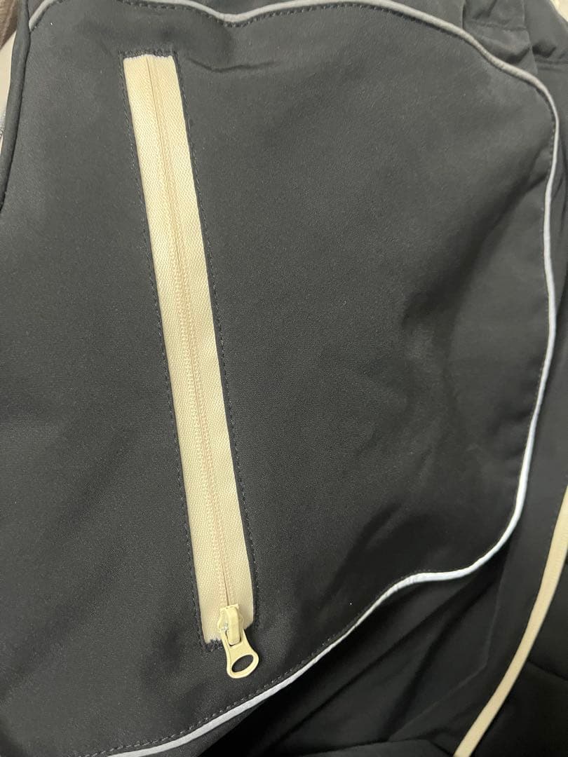 スノボウェア S ブラック 上下 セットアップ 韓国