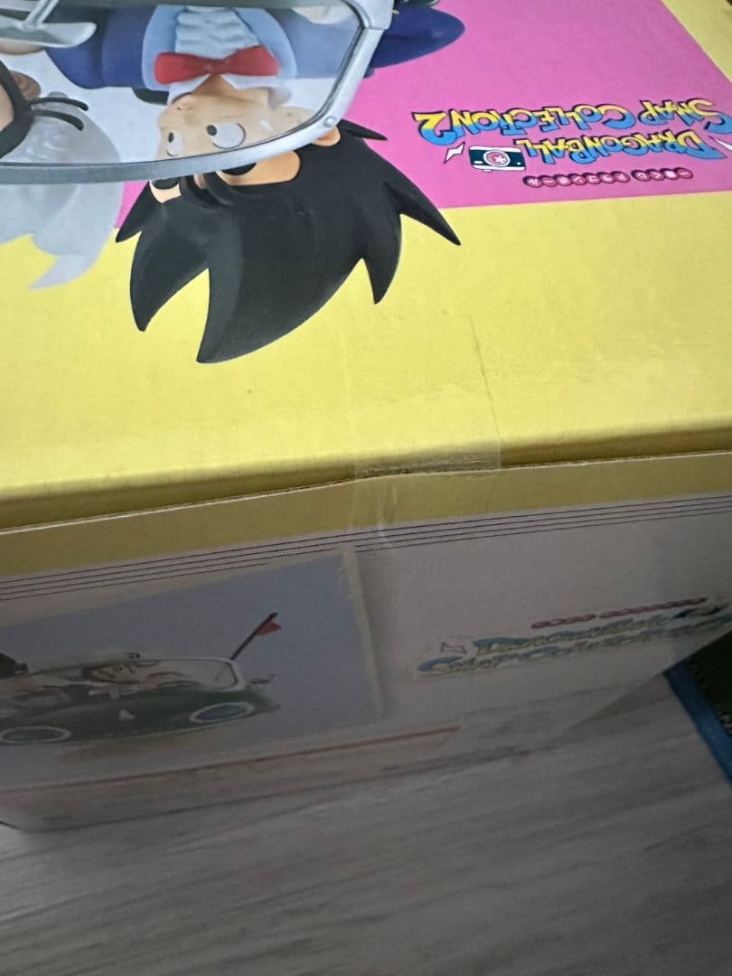 ななちき。 ドラゴンボール スナップコレクション A D ラストワン