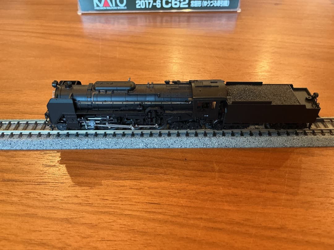 KATOC62 常磐形 ゆうづる牽引機