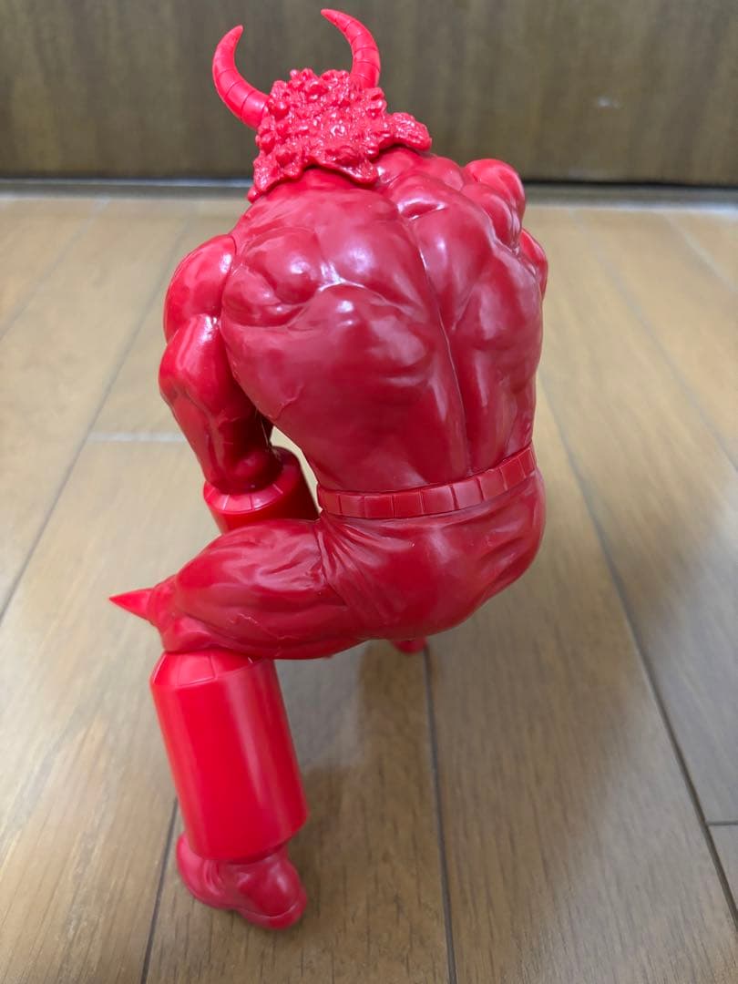 期間限定値下げ中！CCPキン肉マンシリーズフィギュア バッファローマン